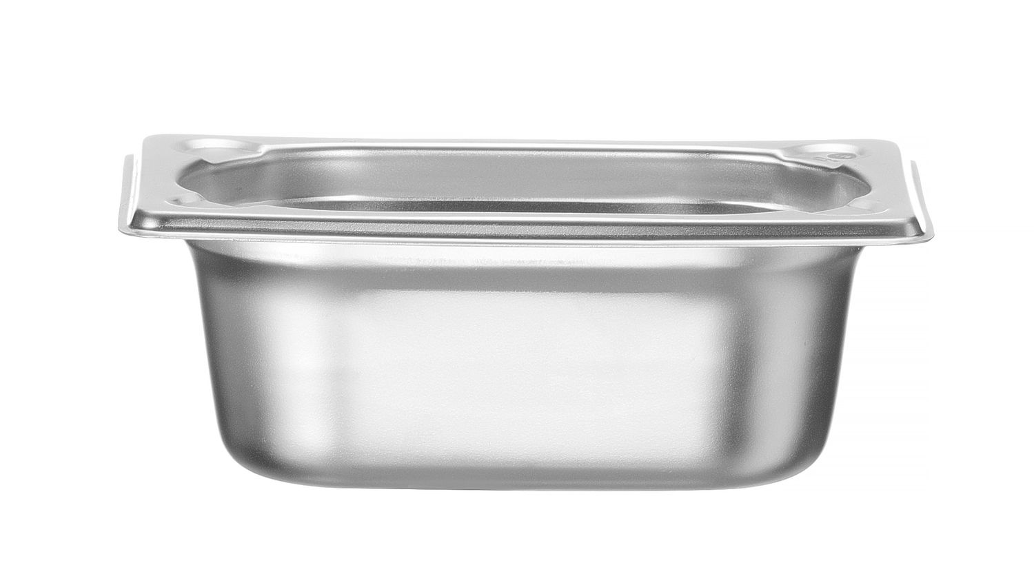 Pojemnik GN 1/9, HENDI, Kitchen Line, GN 1/9, 0,6L, (H)65mm