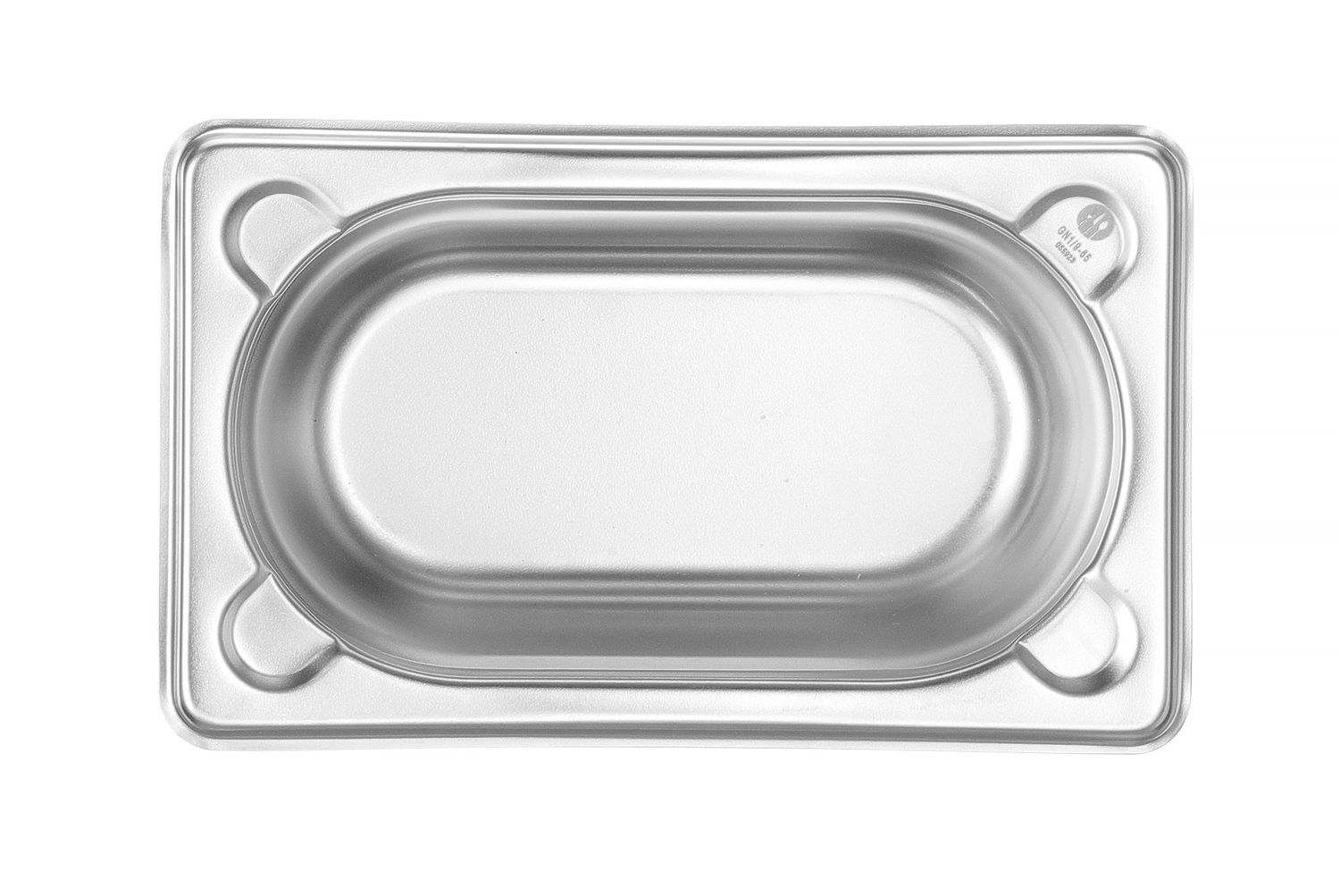 Pojemnik GN 1/9, HENDI, Kitchen Line, GN 1/9, 0,6L, (H)65mm - obrazek 3