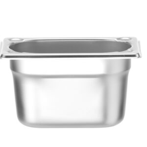 Pojemnik GN 1/9, HENDI, Kitchen Line, GN 1/9, 1L, (H)100mm