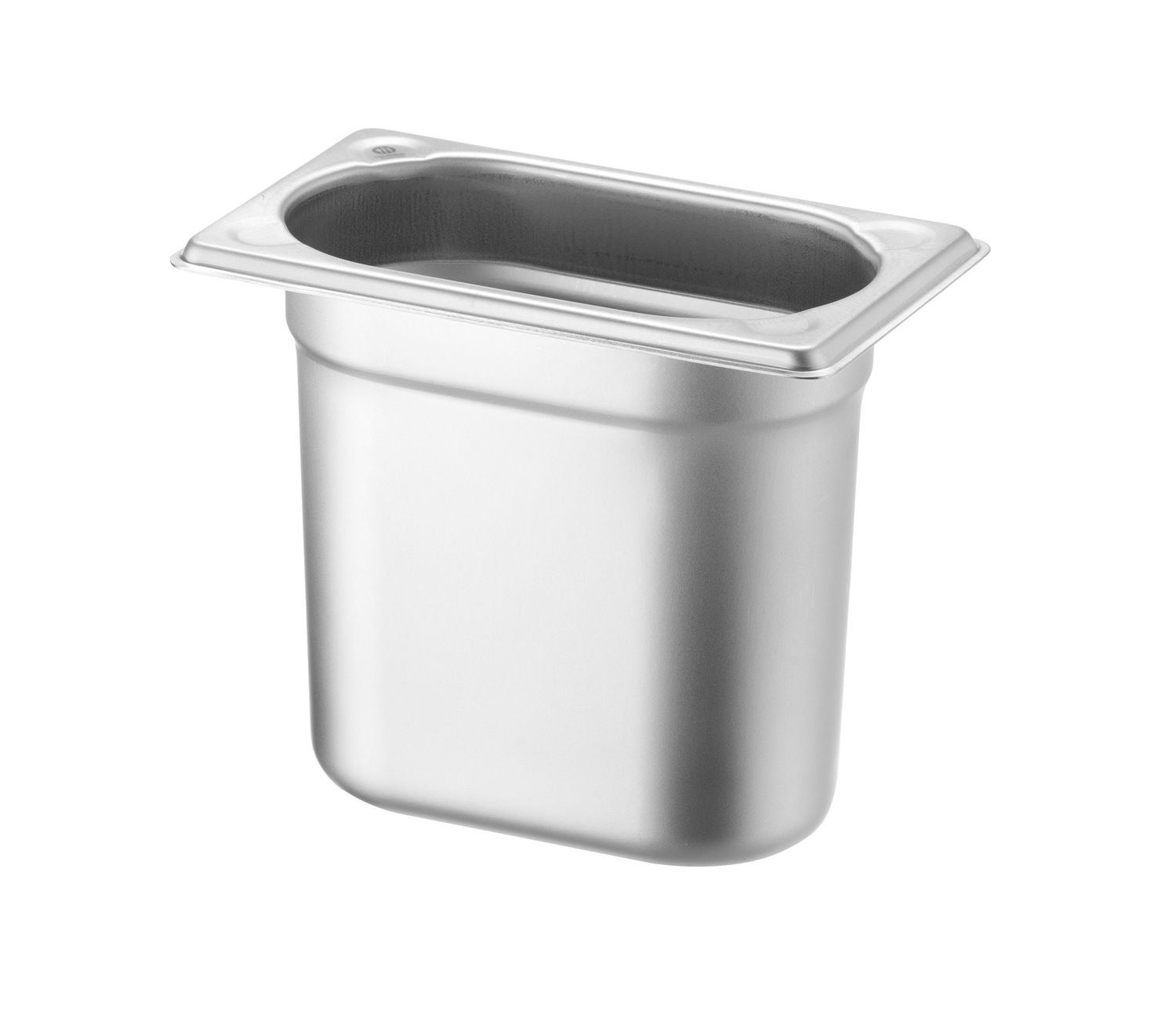 Pojemnik GN 1/9, HENDI, Kitchen Line, GN 1/9, 1,3L, (H)150mm