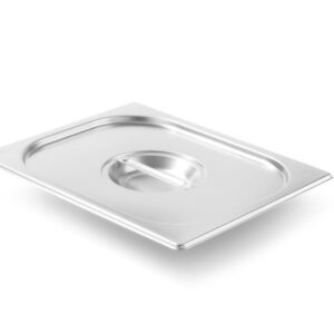 Pokrywka do pojemników GN, HENDI, Kitchen Line, GN 1/2, 265x325mm