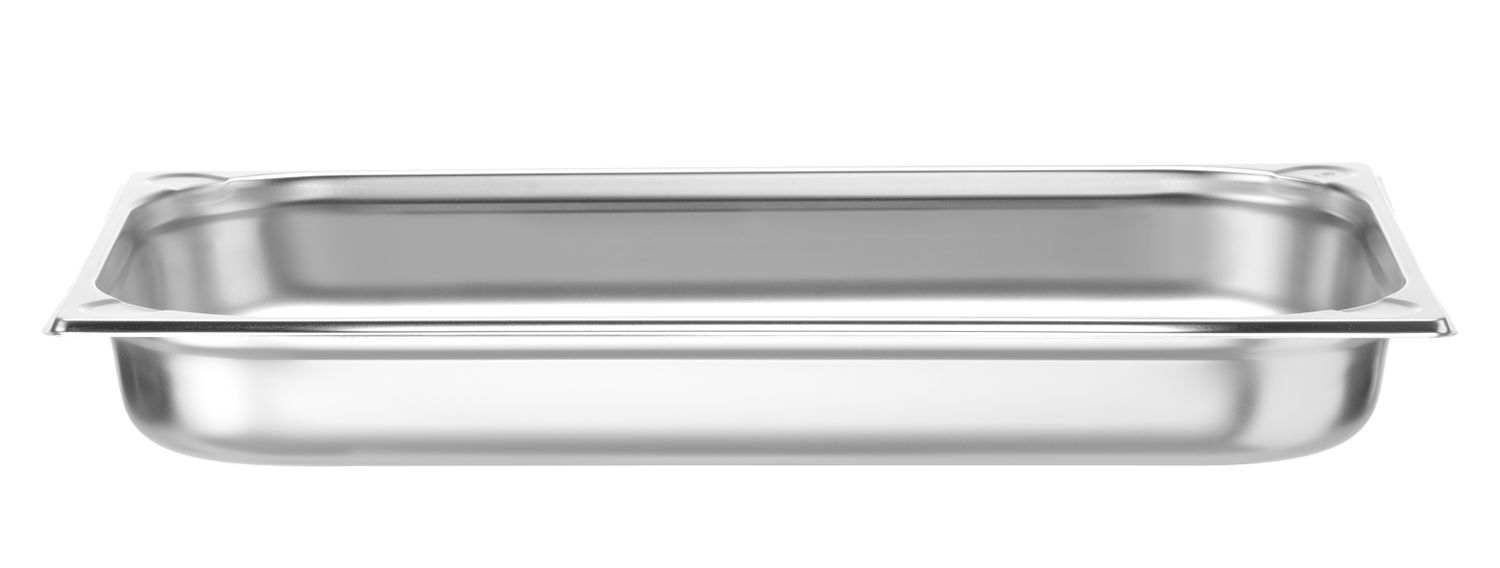 Pojemnik GN 1/1 – perforowany, HENDI, Kitchen Line, GN 1/1, 9L, (H)65mm