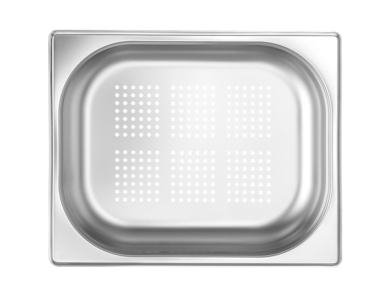 Pojemnik GN 1/2 – perforowany, HENDI, Kitchen Line, GN 1/2, 4L, (H)65mm - obrazek 3