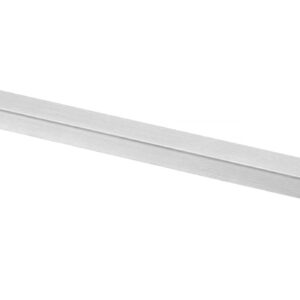 Listwa wspornikowa, HENDI, Kitchen Line, GN 1/2, 325x22x(H)10mm