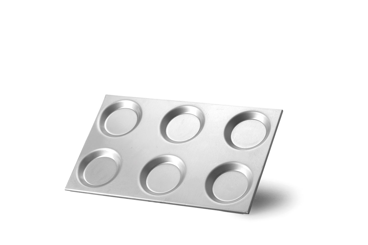Taca aluminiowa GN 1/1 z formami, HENDI, 530x325x(H)mm
