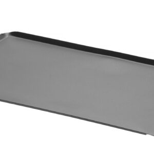 Blacha wypiekowa z powłoką nieprzywierającą CONVECTOMAT BAKE, HENDI, GN 1/1, czarny, 530x325x(H)10mm