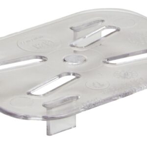Ociekacz perforowany Camwear do pojemników Camwear GN, Cambro, Camwear, transparentny, xx(H)mm