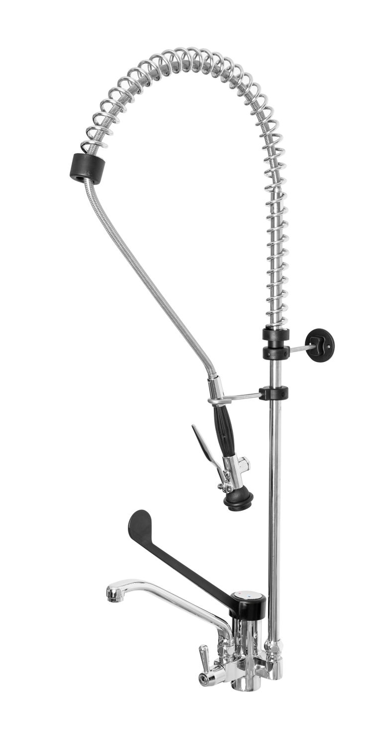 Bateria z prysznicem, HENDI