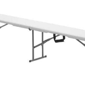 Ławka cateringowa, AmerBox, 1830x300x(H)430mm