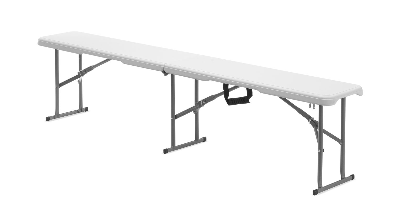 Ławka cateringowa, AmerBox, 1830x300x(H)430mm
