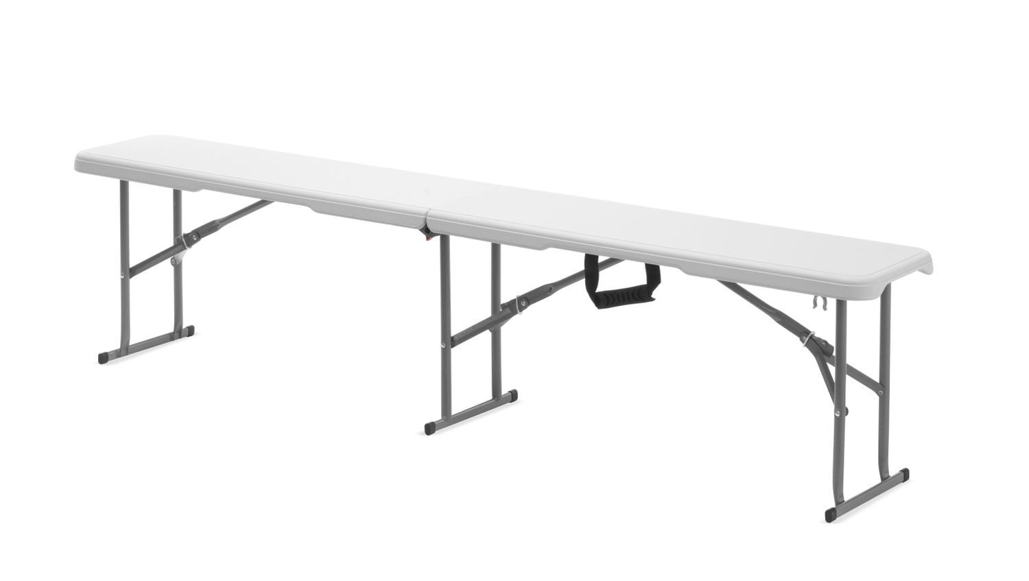 Ławka cateringowa, AmerBox, 1830x300x(H)430mm - obrazek 3