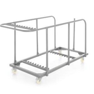 Wózek do transportu stołów, AmerBox, 1800x850x(H)990mm