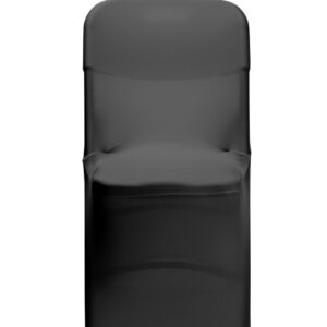 Pokrowiec na krzesło, HENDI, Kitchen Line, 810965 & 910989, czarny, 540x440x(H)840mm