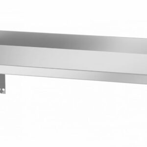 Półka wisząca, z 2 konsolami, HENDI, 800x300x250 mm, 800x300x(H)250mm
