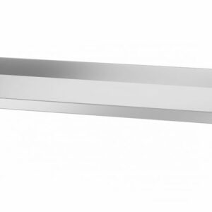 Półka wisząca, z 2 konsolami, HENDI, 1000x300x250 mm, 1000x300x(H)250mm
