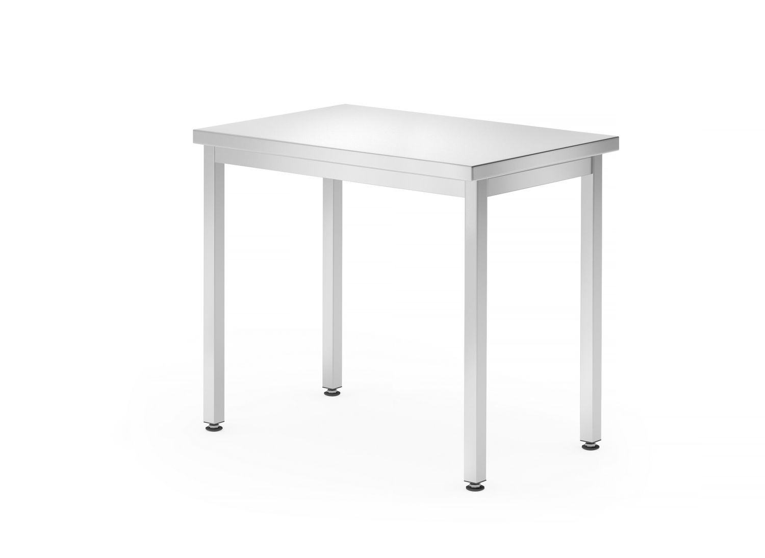Stół centralny, skręcany, HENDI, Kitchen Line, 1000x600x(H)850mm