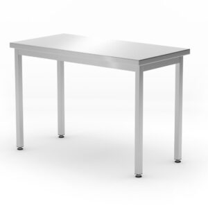 Stół centralny, skręcany, HENDI, Kitchen Line, 1200x600x(H)850mm