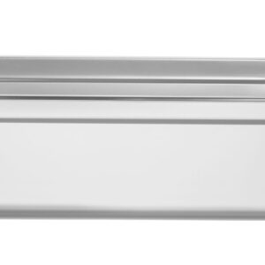 Pojemnik GN 1/1 z uchwytami, HENDI, Budget Line, GN 1/1, 21L, 530x325x(H)150mm