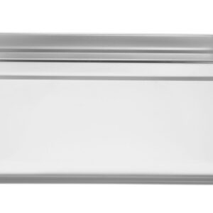 Pojemnik GN 1/1 z uchwytami, HENDI, Budget Line, GN 1/1, 28L, 530x325x(H)200mm