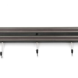 Listwa magnetyczna z haczykami, HENDI, 5, (L)470mm