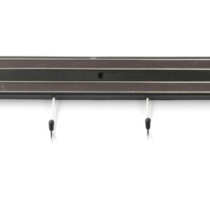 Listwa magnetyczna z haczykami, HENDI, 6, (L)620mm