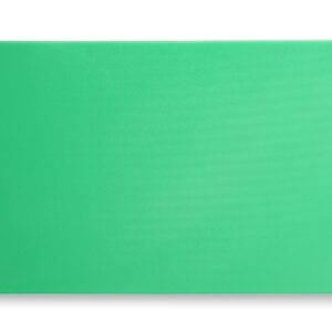 Deska do krojenia HACCP 450×300, HENDI, zielony, 450x300mm, Prostokątny