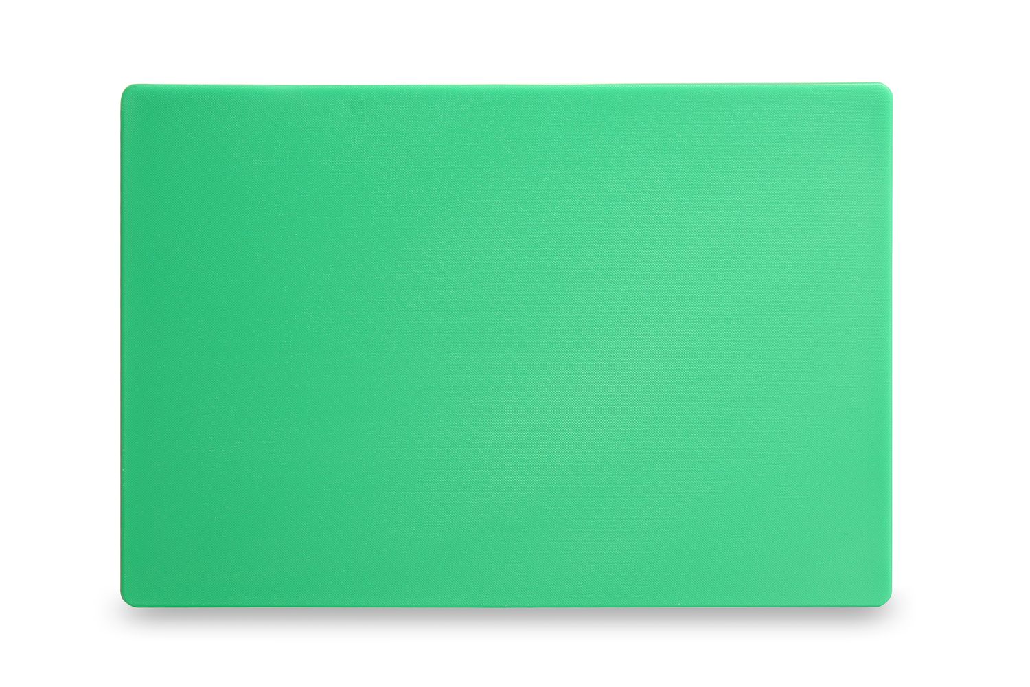 Deska do krojenia HACCP 450×300, HENDI, zielony, 450x300mm, Prostokątny