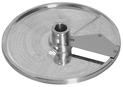 82557 Tarcza do kroj.miękkich warzyw w plastry ,do RG-200,RG-250(Ø 185mm),ostrza wymien.,12mm