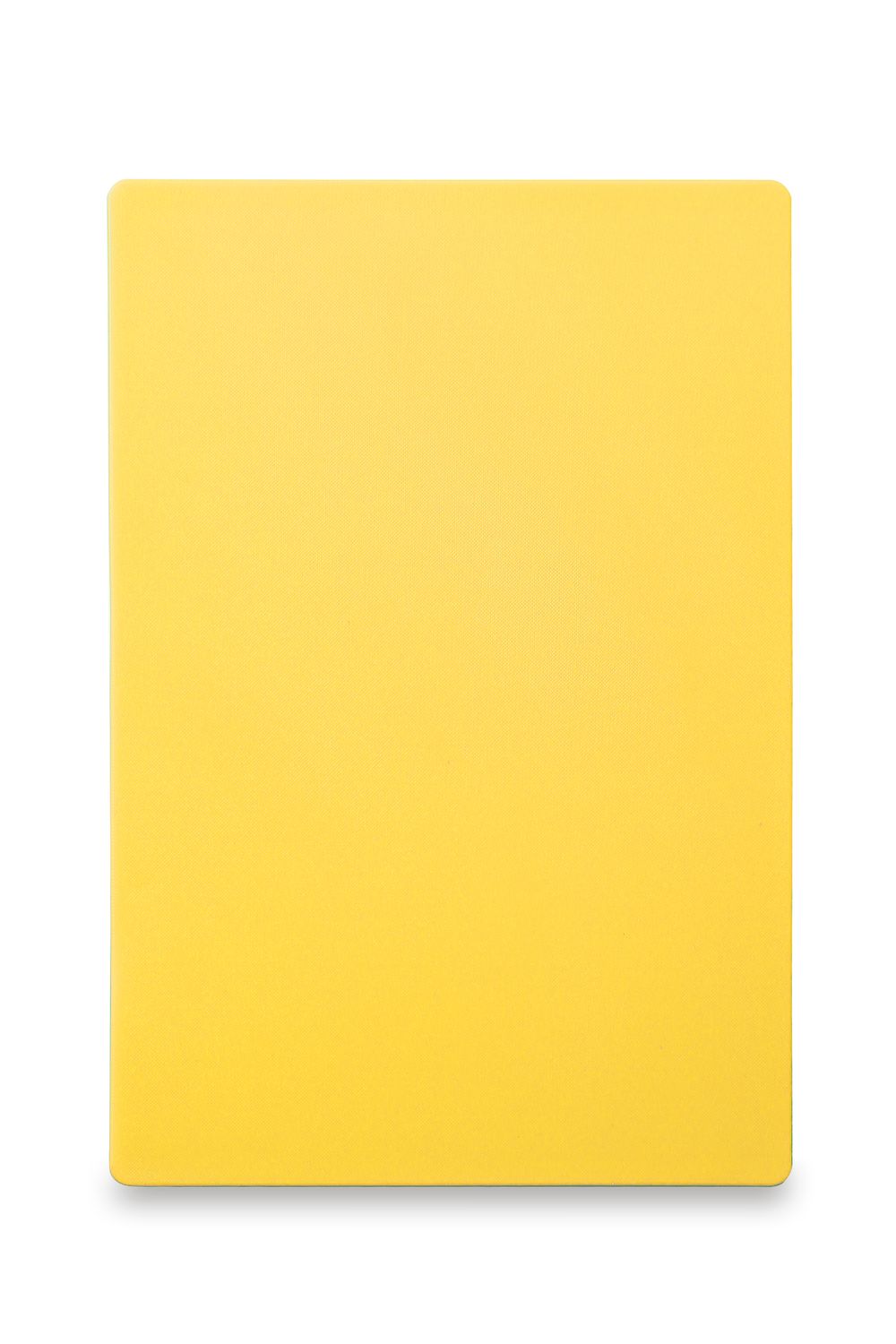 Deska do krojenia HACCP 600×400, HENDI, żółty, 600x400mm, Prostokątny