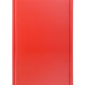 Deska do krojenia HACCP GN 1/1, HENDI, GN 1/1, czerwony, 530x325mm, Prostokątny