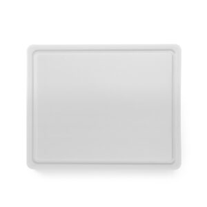 Deska do krojenia HACCP GN 1/2, HENDI, GN 1/2, biały, 325x265mm, Prostokątny