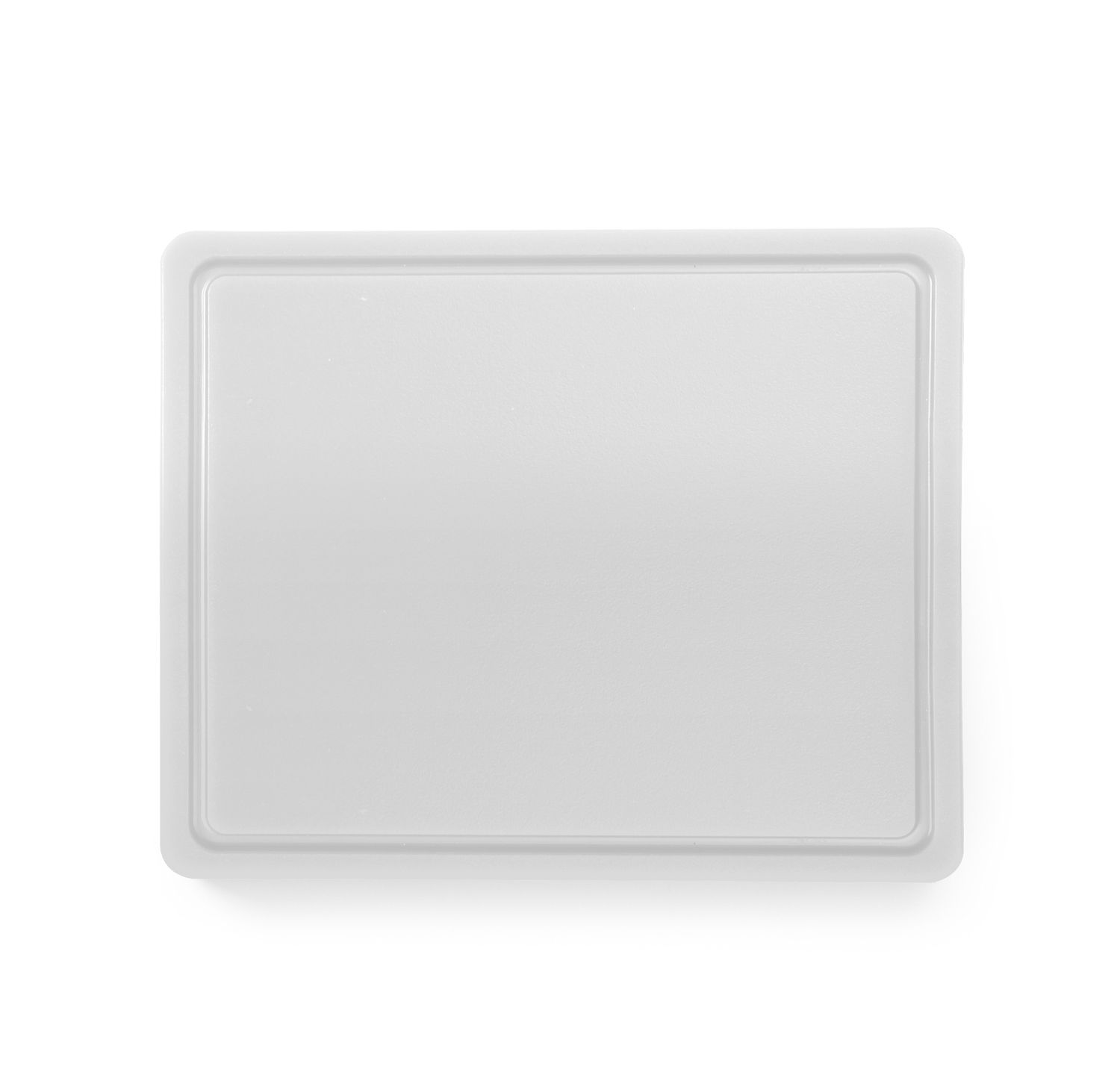 Deska do krojenia HACCP GN 1/2, HENDI, GN 1/2, biały, 325x265mm, Prostokątny