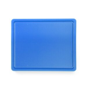 Deska do krojenia HACCP GN 1/2, HENDI, GN 1/2, niebieski, 325x265mm, Prostokątny