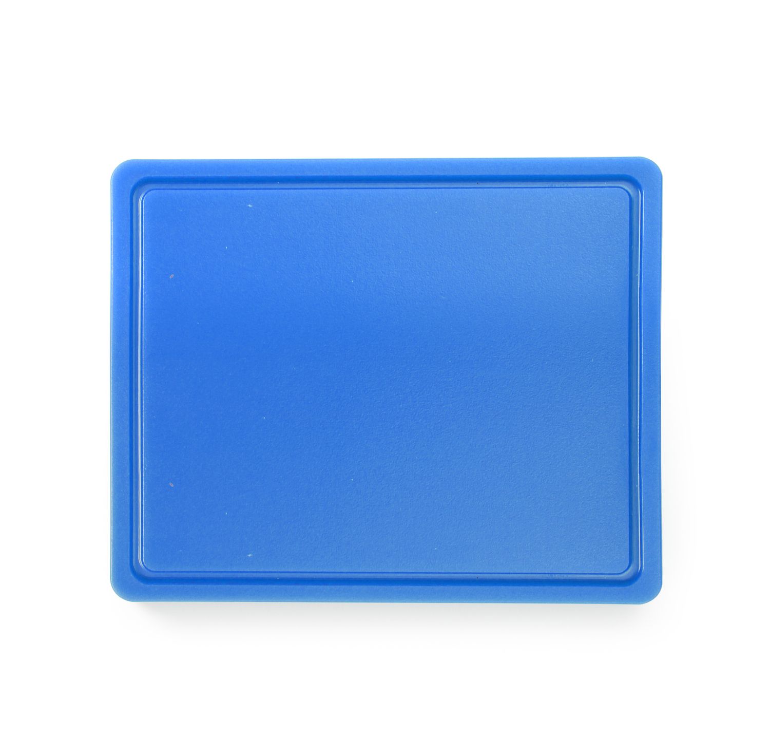 Deska do krojenia HACCP GN 1/2, HENDI, GN 1/2, niebieski, 325x265mm, Prostokątny