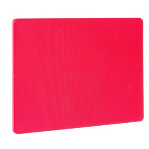 Deska do krojenia HACCP GN 1/1, HENDI, GN 1/1, czerwony, 530x325mm, Prostokątny