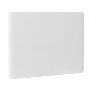 Deska do krojenia HACCP GN 1/2, HENDI, biały, 325x265mm, Prostokątny