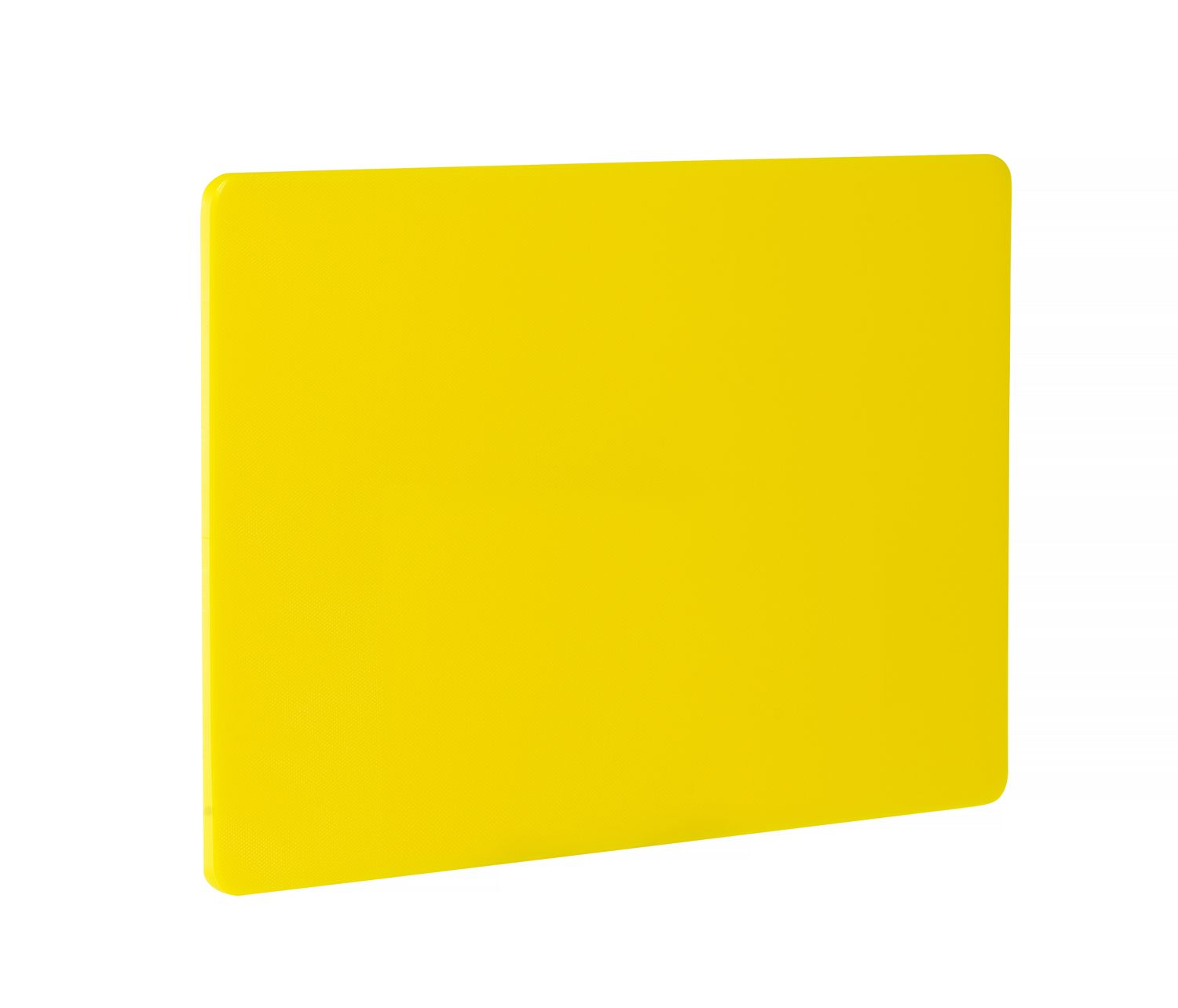 Deska do krojenia HACCP GN 1/2, HENDI, żółty, 325x265mm, Prostokątny