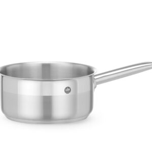 Rondel bez pokrywki, HENDI, Profi Line, 1,5L, ⌀160x(H)75mm