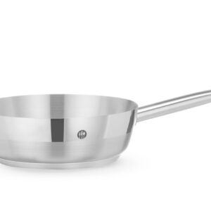 Rondel do smażenia bez pokrywki, HENDI, Profi Line, 1,6L, ⌀200x(H)60mm