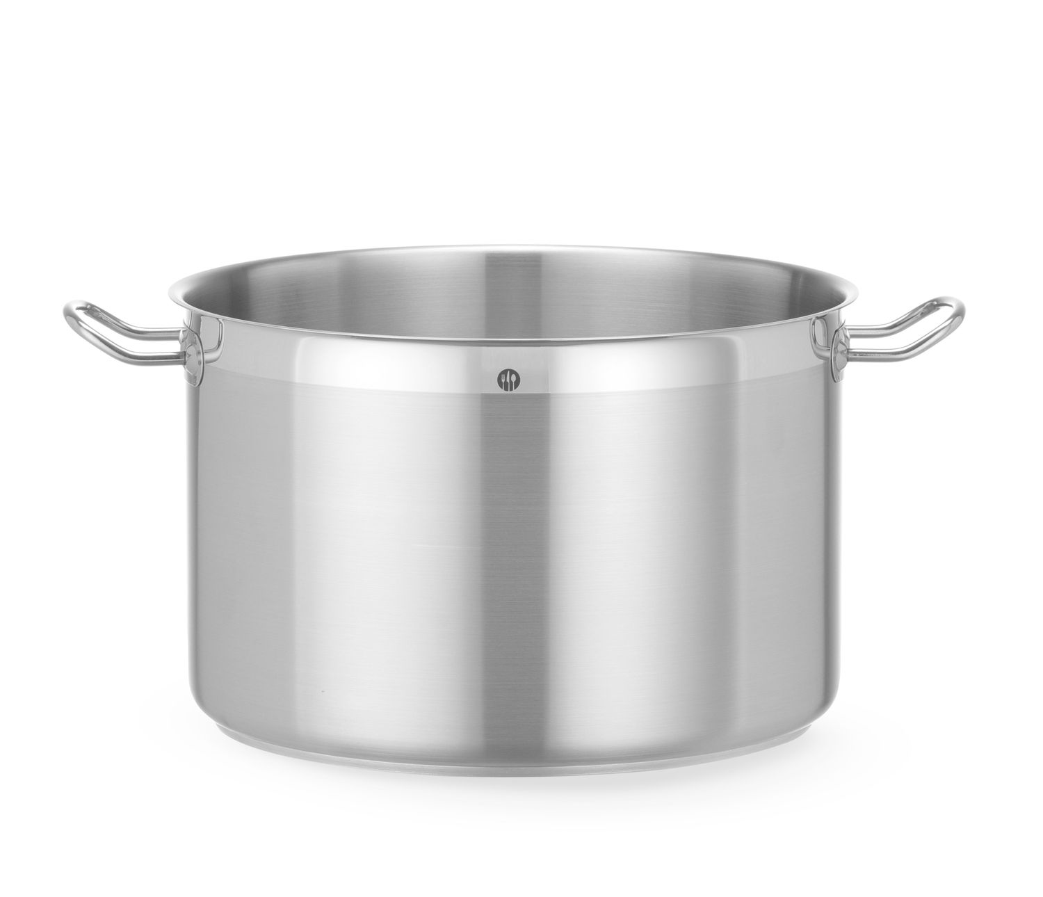 Garnek średni bez pokrywki , HENDI, Profi Line, 23,2L, ⌀360x(H)230mm, Okrągły