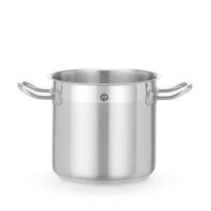 Garnek wysoki bez pokrywki, HENDI, Profi Line, 3L, ⌀160x(H)150mm, Okrągły