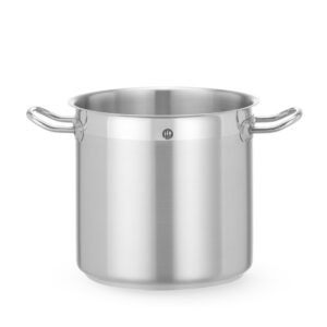 Garnek wysoki bez pokrywki, HENDI, Profi Line, 5,9L, ⌀200x(H)190mm, Okrągły