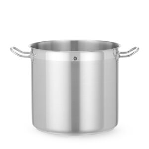 Garnek wysoki bez pokrywki, HENDI, Profi Line, 15,9L, ⌀280x(H)260mm, Okrągły