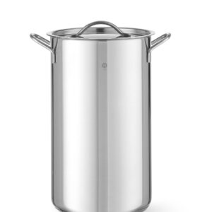 Garnek XL do szparagów, HENDI, 5,5L, ⌀162x(H)280mm