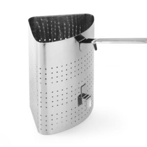 Wkład do gotowania makaronu, HENDI, Profi Line, 1,5L, 160x160x(H)230mm