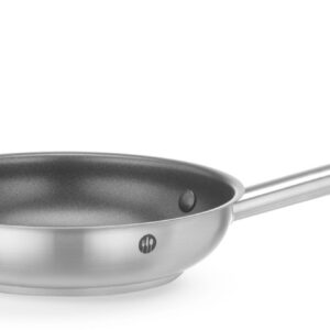 Patelnia nieprzywierająca bez pokrywki, HENDI, Profi Line, ⌀200x(H)45mm
