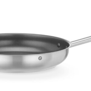 Patelnia nieprzywierająca bez pokrywki, HENDI, Profi Line, ⌀320x(H)58mm