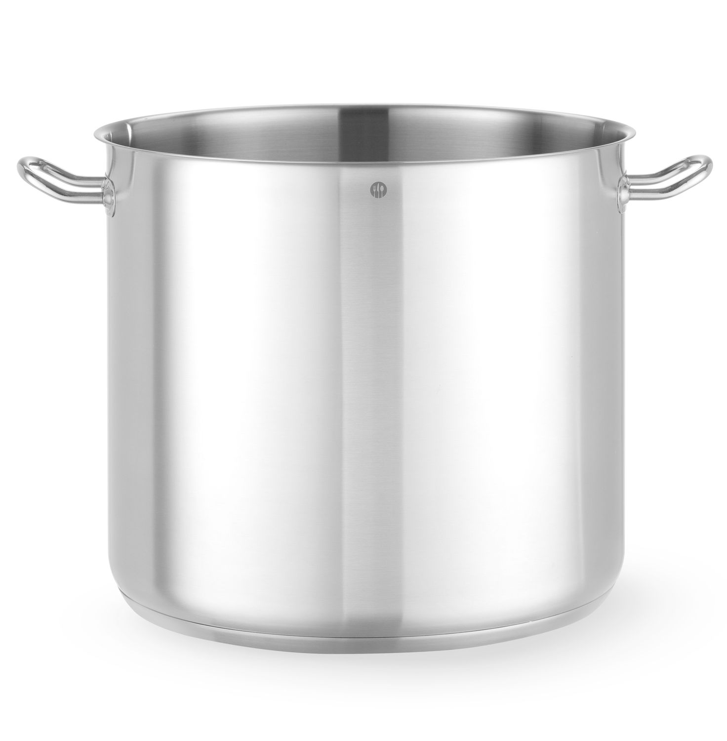 Garnek wysoki bez pokrywki, HENDI, Kitchen Line, 45L, ⌀400x(H)360mm