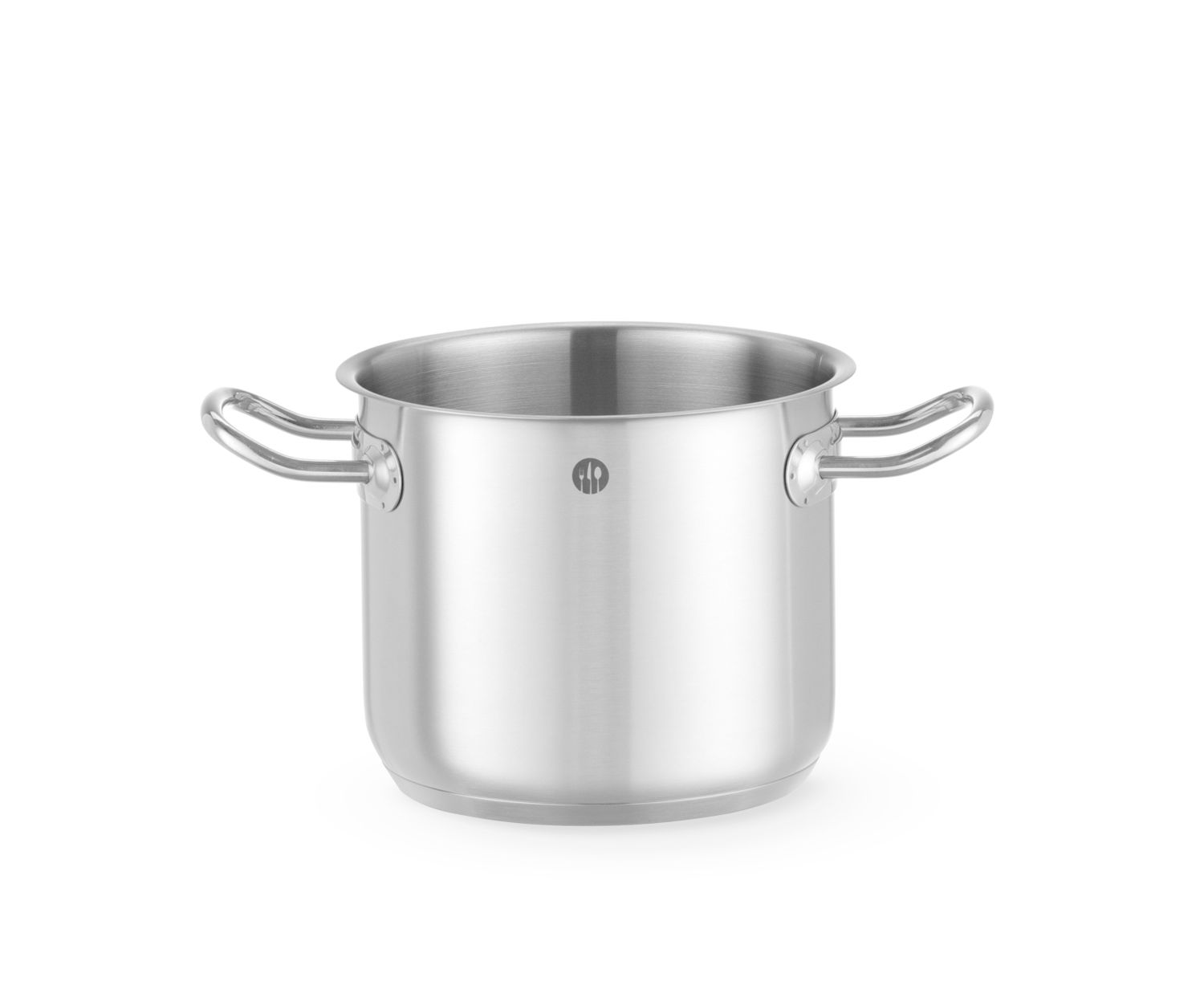 Garnek wysoki bez pokrywki, HENDI, Kitchen Line, 2,8L, ⌀160x(H)140mm