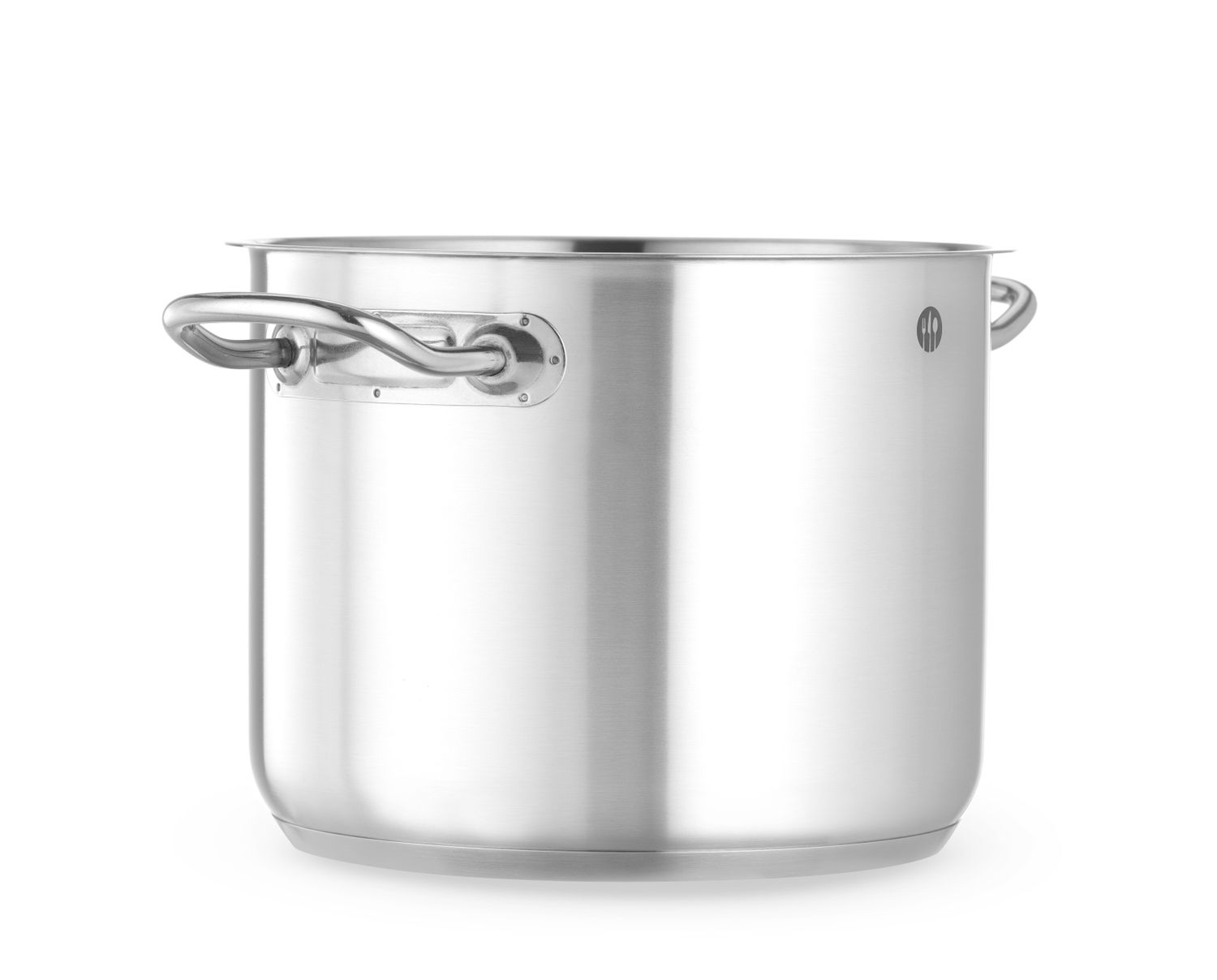 Garnek wysoki bez pokrywki, HENDI, Kitchen Line, 5L, ⌀200x(H)160mm - obrazek 3